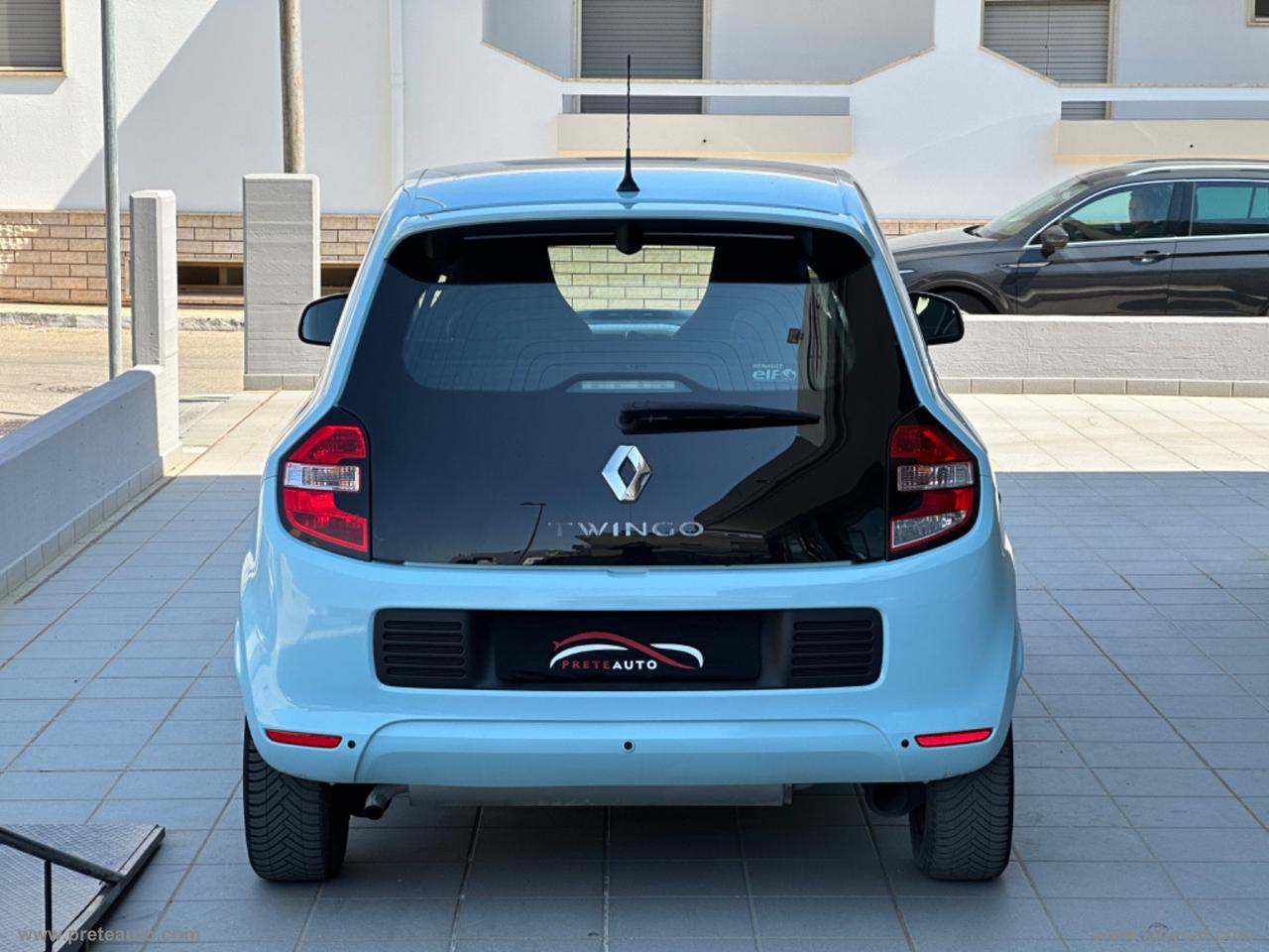 RENAULT Twingo 1.0 SCe Wave