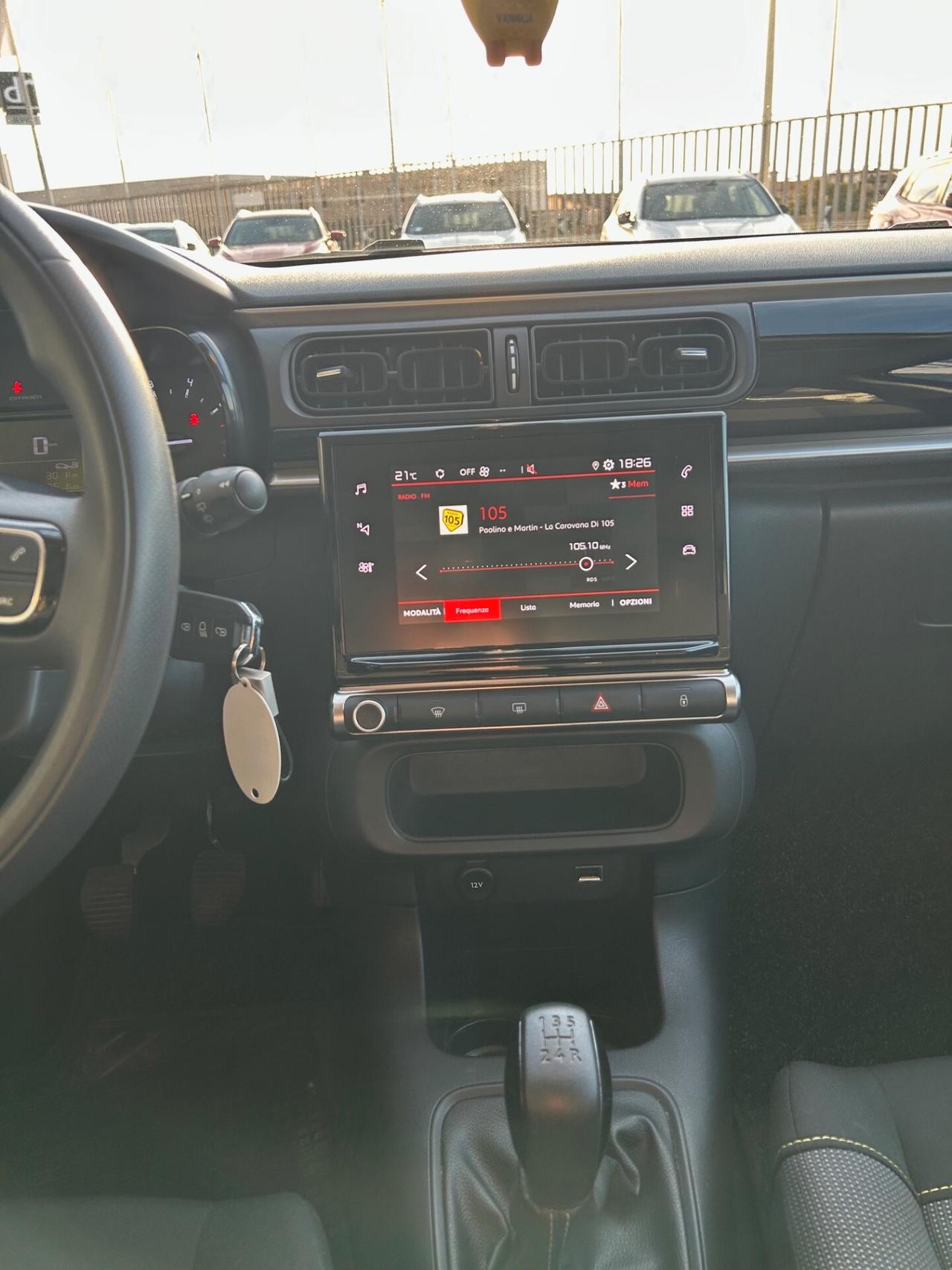 Citroen C3 PureTech 83 S&S Shine