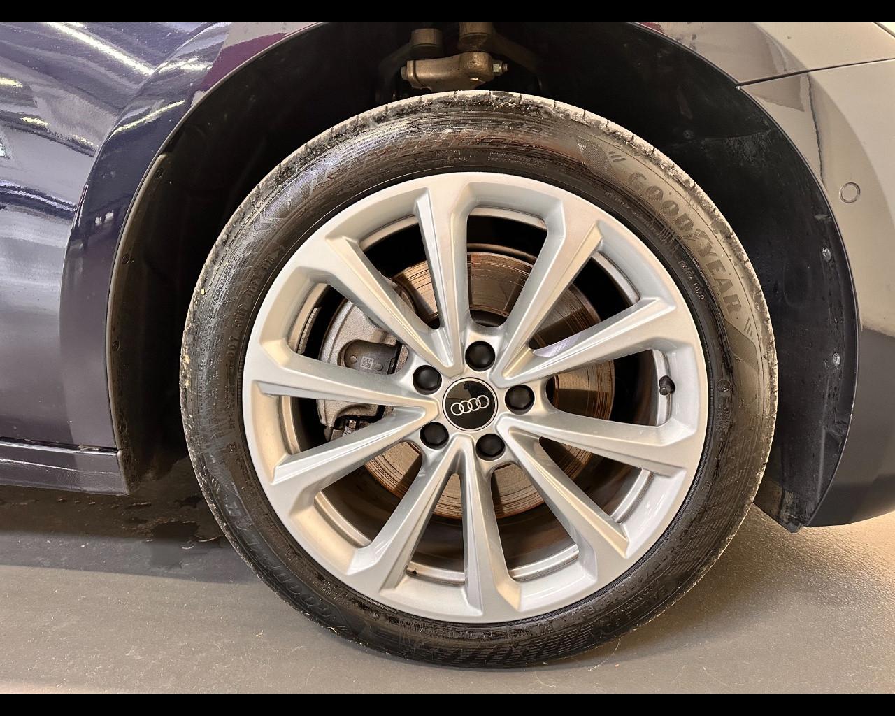 AUDI A5 BERLINA 2.0 TDI MHEV+ S-TRONIC BUSINESS ADVANCED