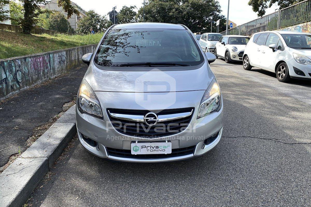 OPEL Meriva 1.4 Turbo 120CV GPL Tech Elective