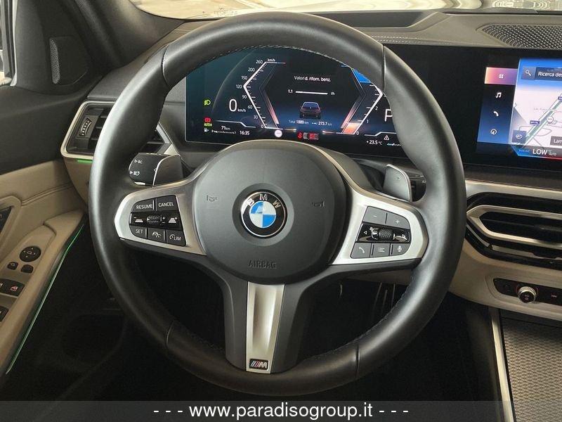 BMW Serie 3 320d TOURING | MHEV 48V MSPORT | XDRIVE