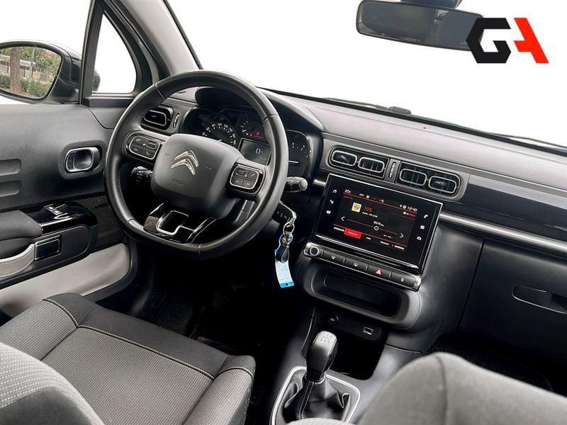 Citroën C3 C3 PureTech 83 S&S Shine