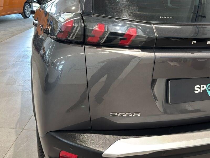 Peugeot 2008 BlueHDi 130 EAT8 GT