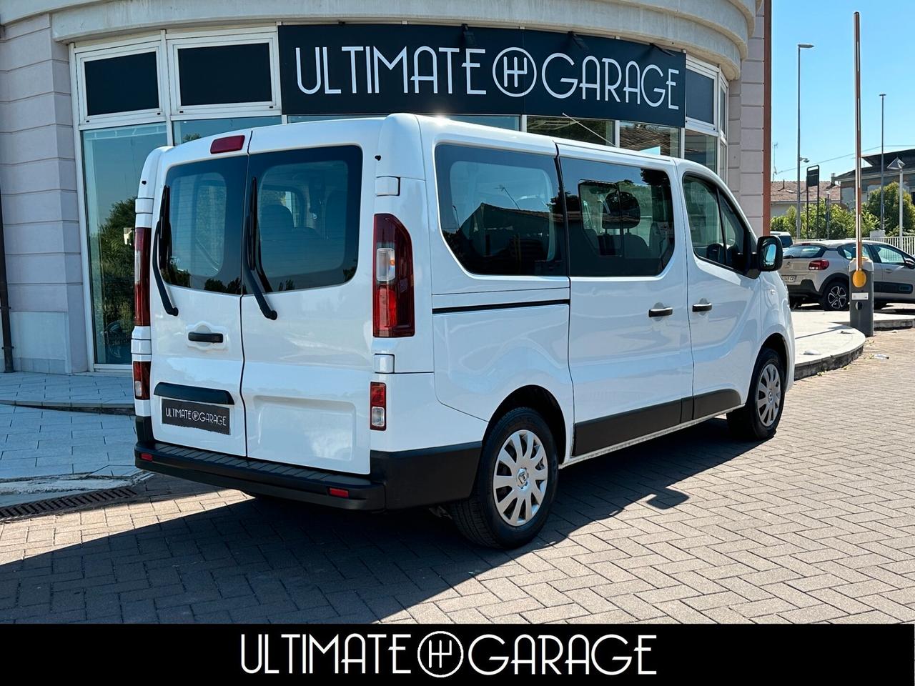 Renault Trafic 1.6 dCi 95 S&S Eco *9 Posti *IVA ESPOSTA