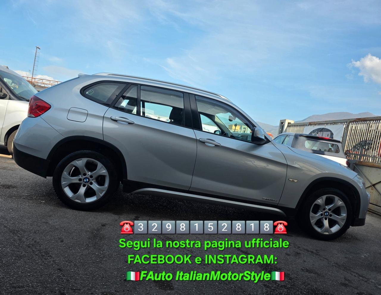 Bmw X1 sDrive20d Futura