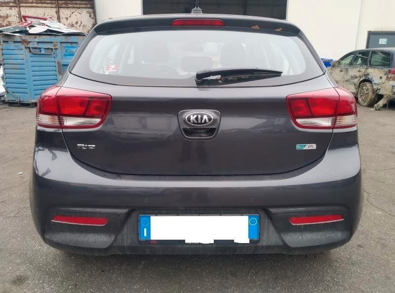 Kia Rio 1.2 MPi GPL Evolution