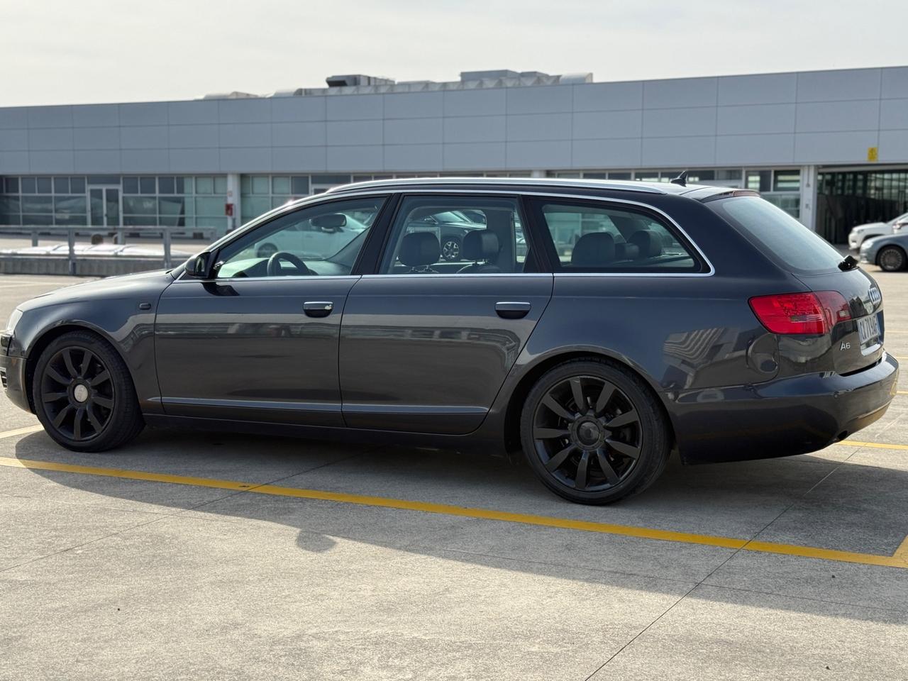 Audi A6 Avant 3.0 V6 TDI quattro tiptronic NO SUPERBOLLO