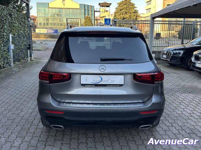 MERCEDES-BENZ GLB 200 d Sport PLUS 7 POSTI TELECAMERA TAGLIANDI MERCEDES