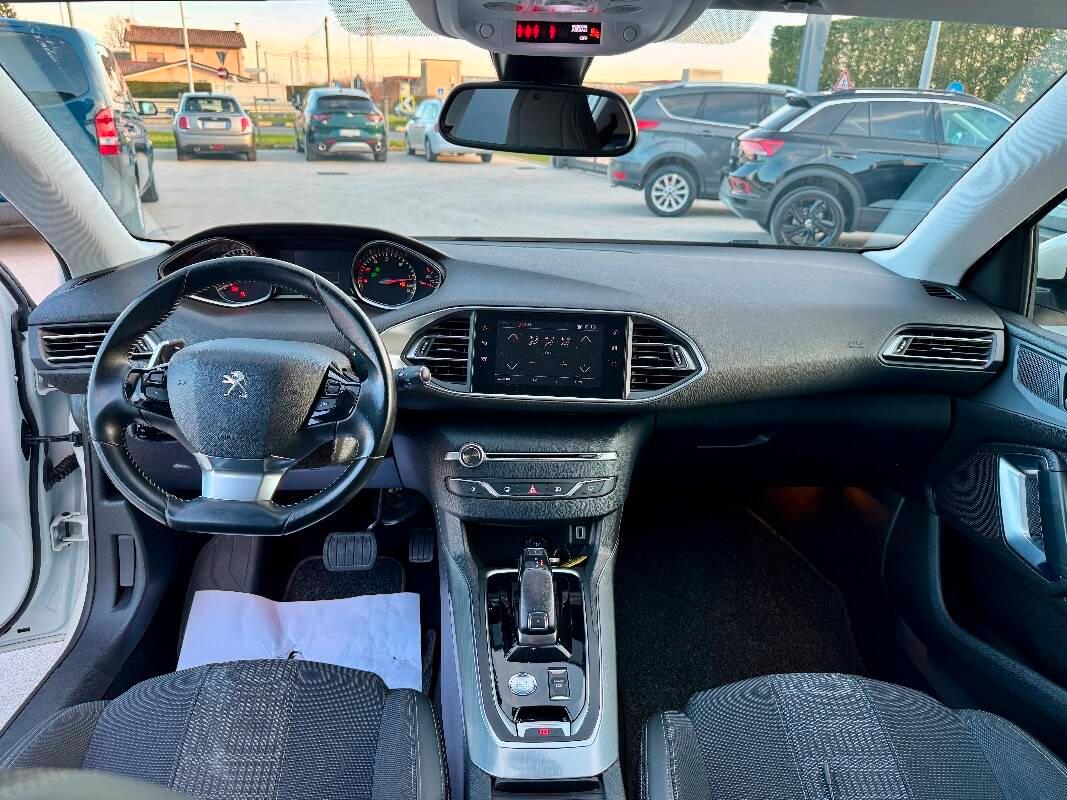 Peugeot 308 1.5 bluehdi Allure s&s 130cv eat8