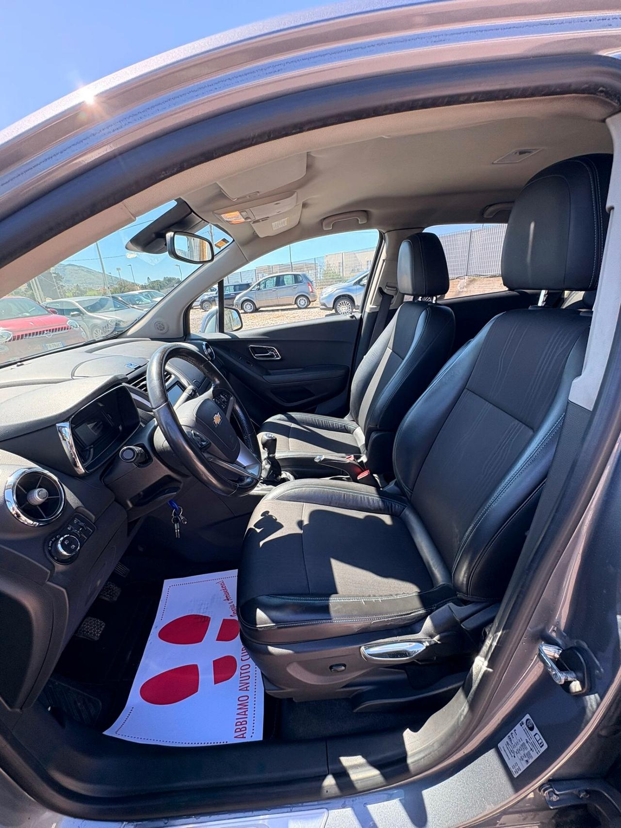 Chevrolet Trax 1.7 diesel FWD LT