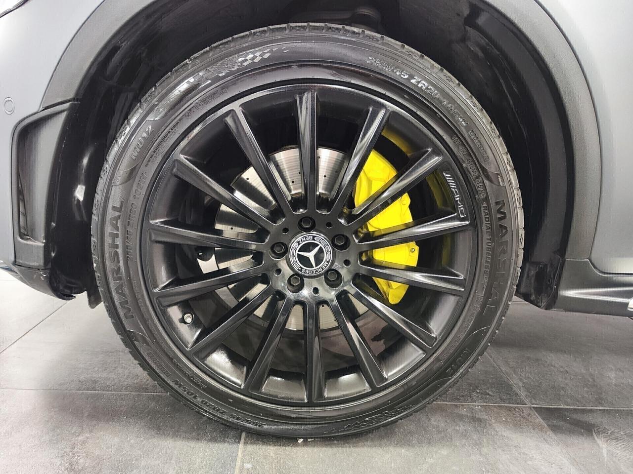 Mercedes-benz GLC 220 d 4Matic Coupé Premium Opaca Tetto