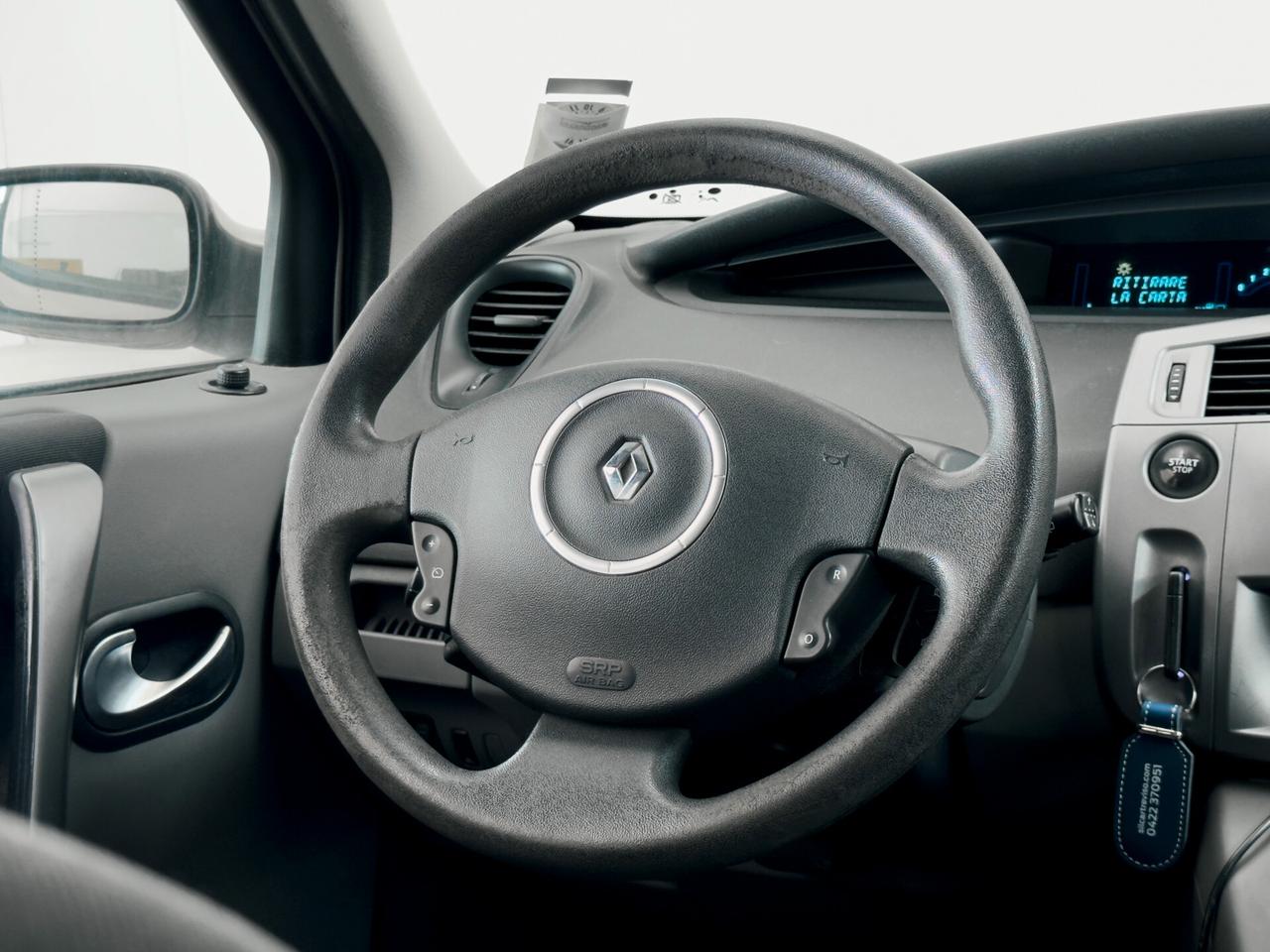 Renault Scenic Scénic 1.6 16V Dynamique