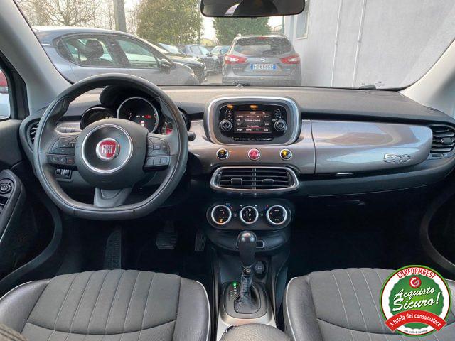 FIAT 500X 1.4 MultiAir 140 CV DCT Lounge Automatica