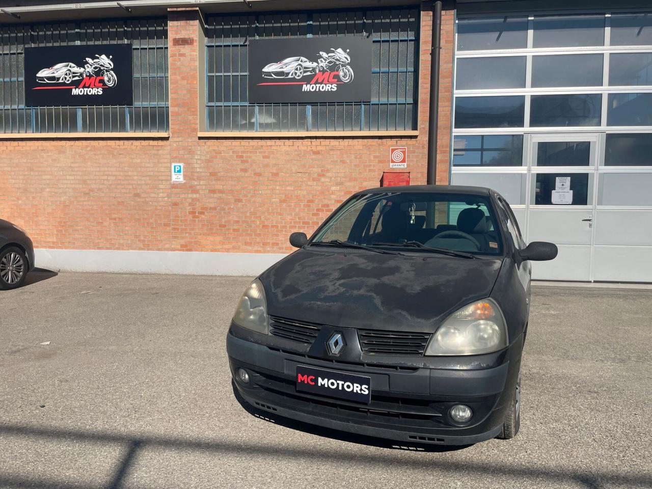 Renault Clio 1.2 BENZINA/GPL