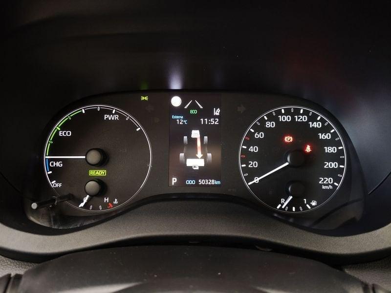 Toyota Yaris Yaris 1.5 Hybrid 5 porte Active