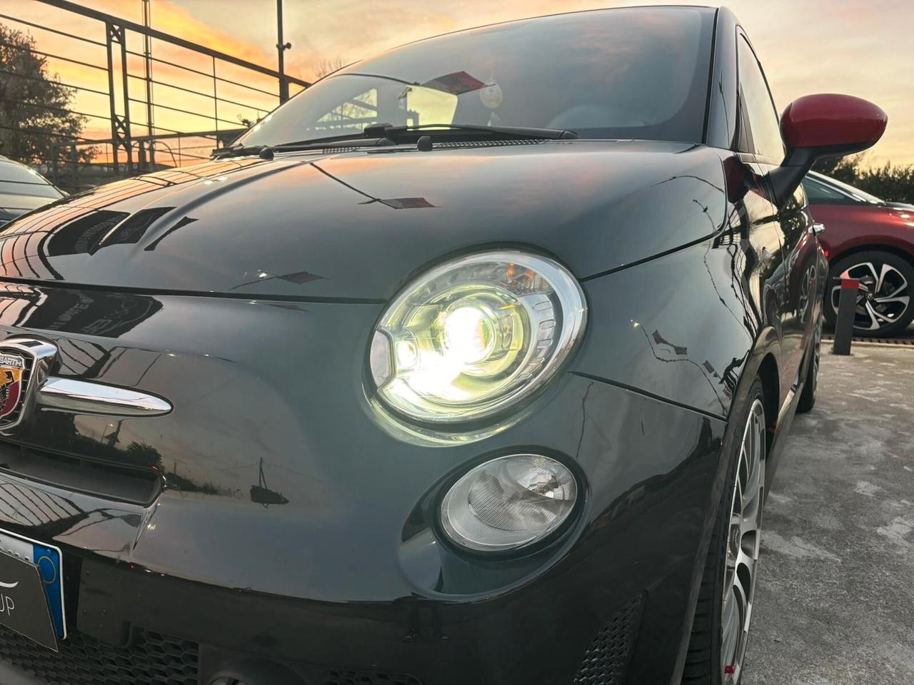 Abarth 500 1.4 Turbo T-Jet