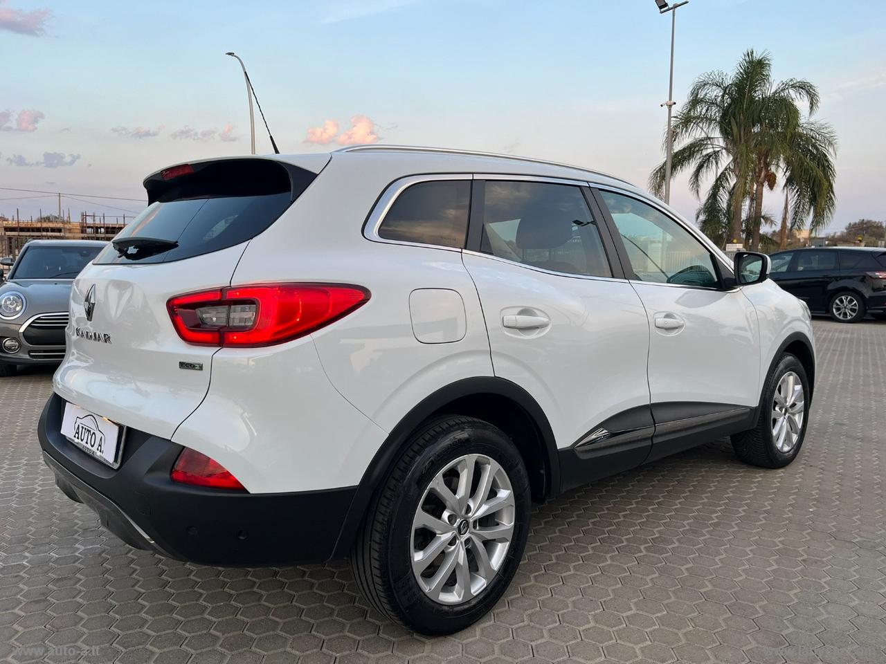 RENAULT Kadjar dCi 8V 110 CV Energy Intens