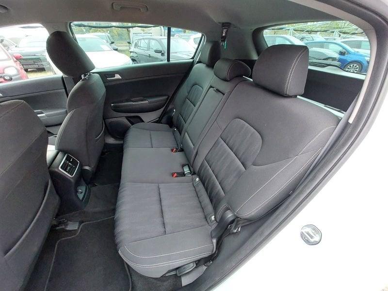 KIA Sportage Sportage 1.7 CRDI 141 CV DCT 2WD Cool Navi