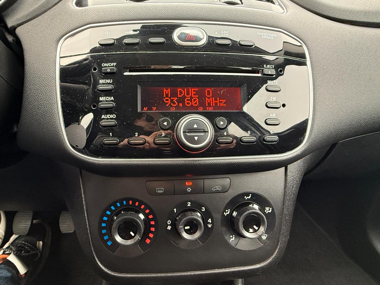 Fiat Punto 1.3 MJT II 75 CV 5 porte Km 96.300!!!