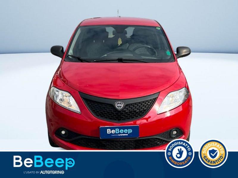 Lancia Ypsilon 1.2 ELEFANTINO BLU ECOCHIC GPL 69CV MY19