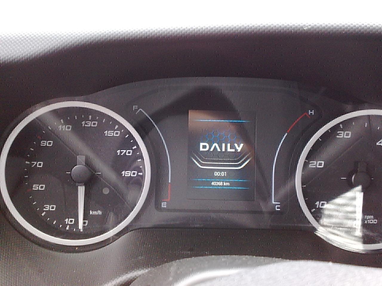 Iveco Daily 35c14 ribaltabile trilaterale - 2022