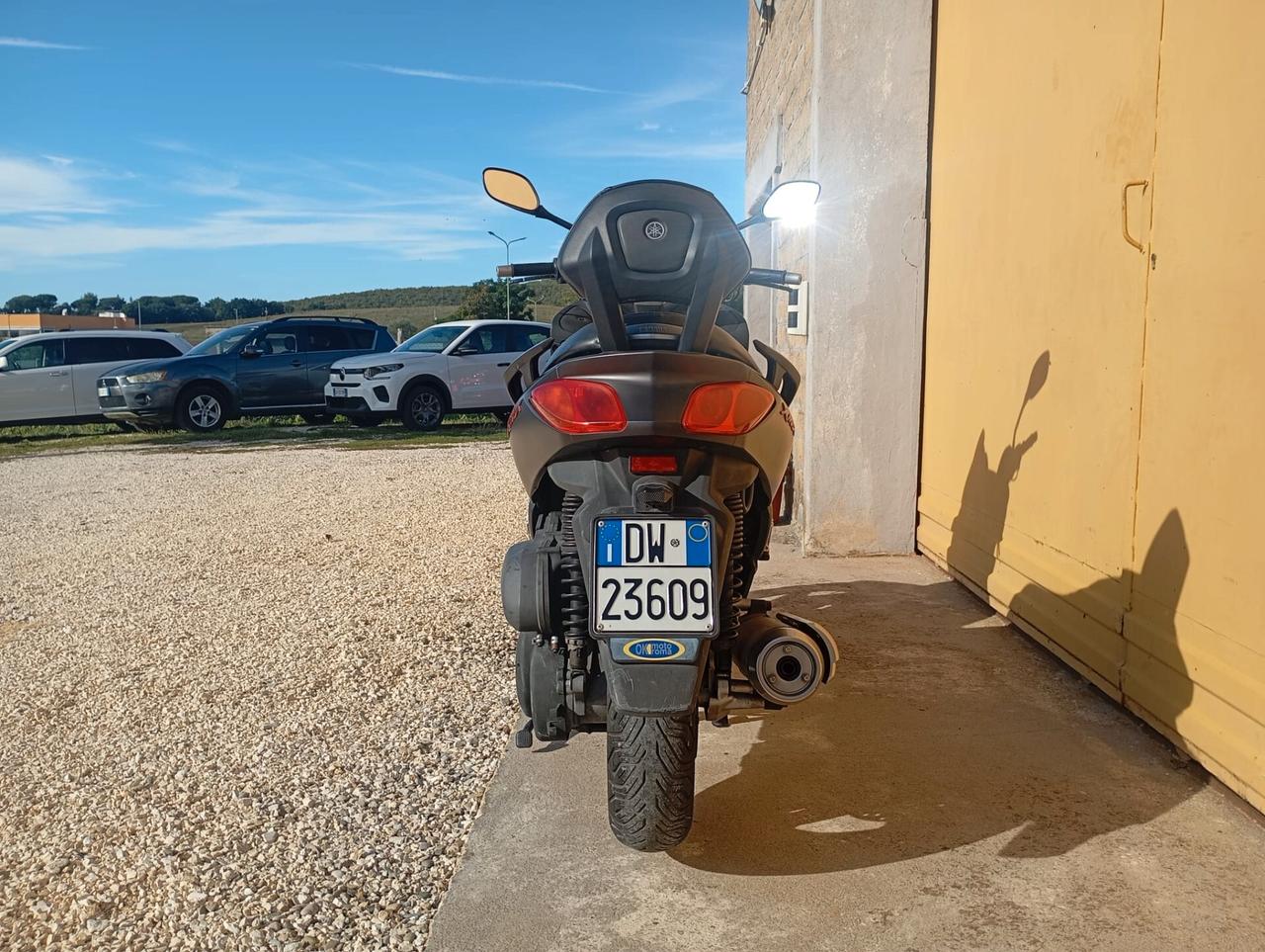 Yamaha X-Max 250 Sport Gomme + Tagliando Nuovi