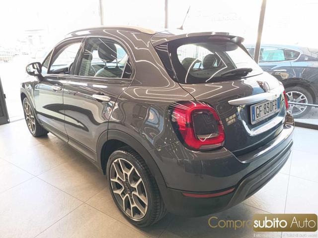 FIAT 500X 1.3 MultiJet 95 CV Cross