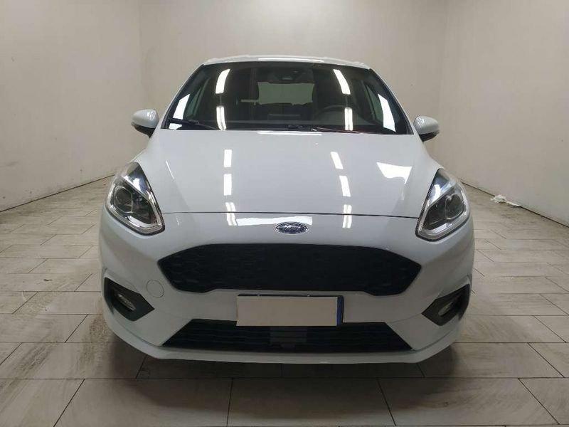 Ford Fiesta 5p 1.0 ecoboost hybrid ST-Line s&s 125cv my20.75