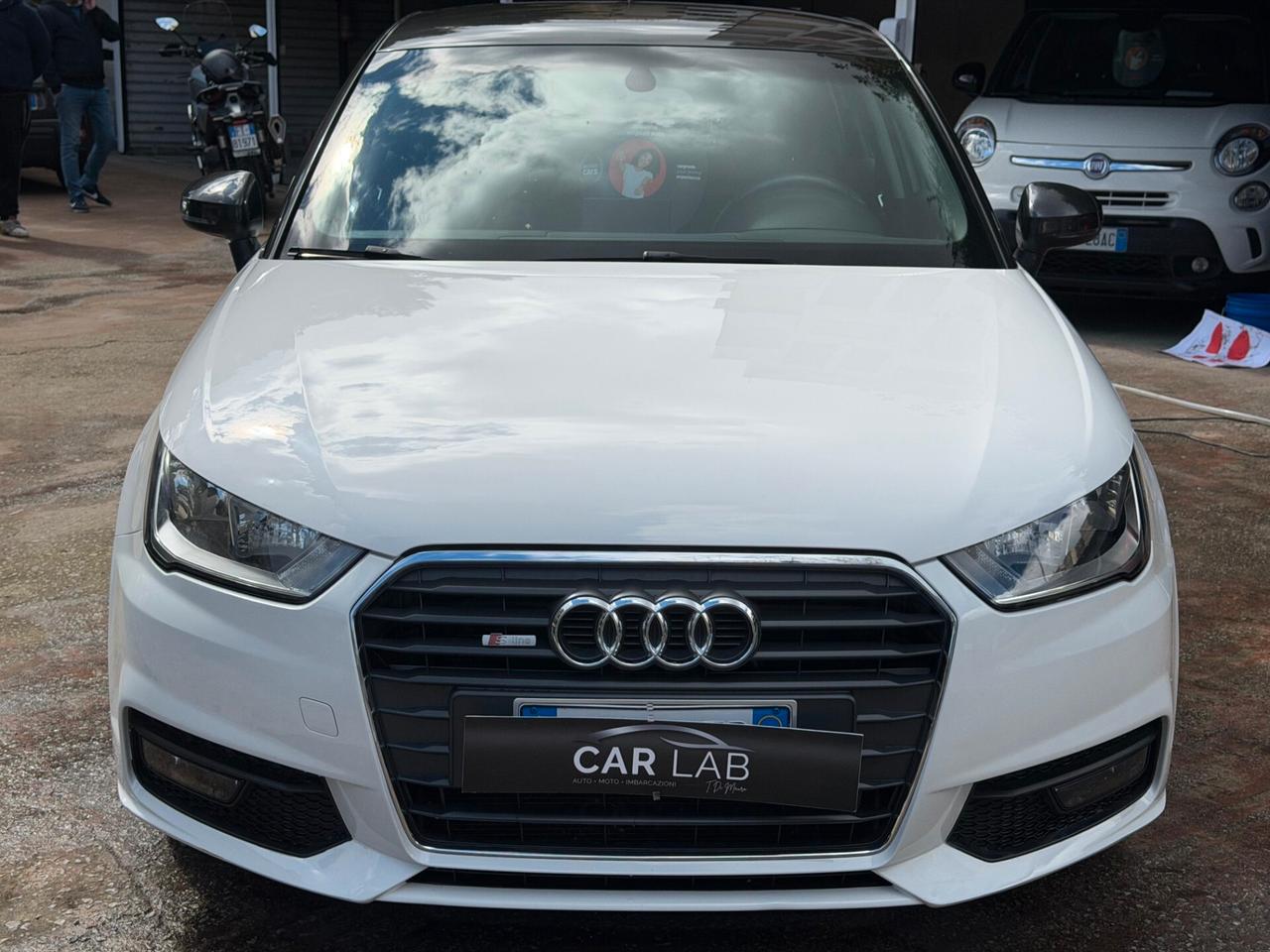 Audi A1 1.4 TDI S tronic Admired