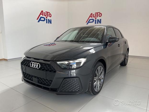 Audi A1 SPB 30 TFSI S tronic INTENSE *GARANZI...