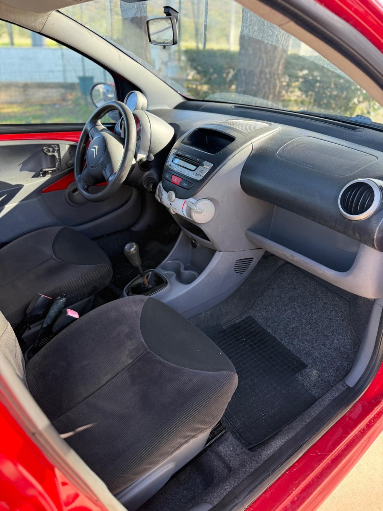 Citroen C1 1.0 5 porte BAC1