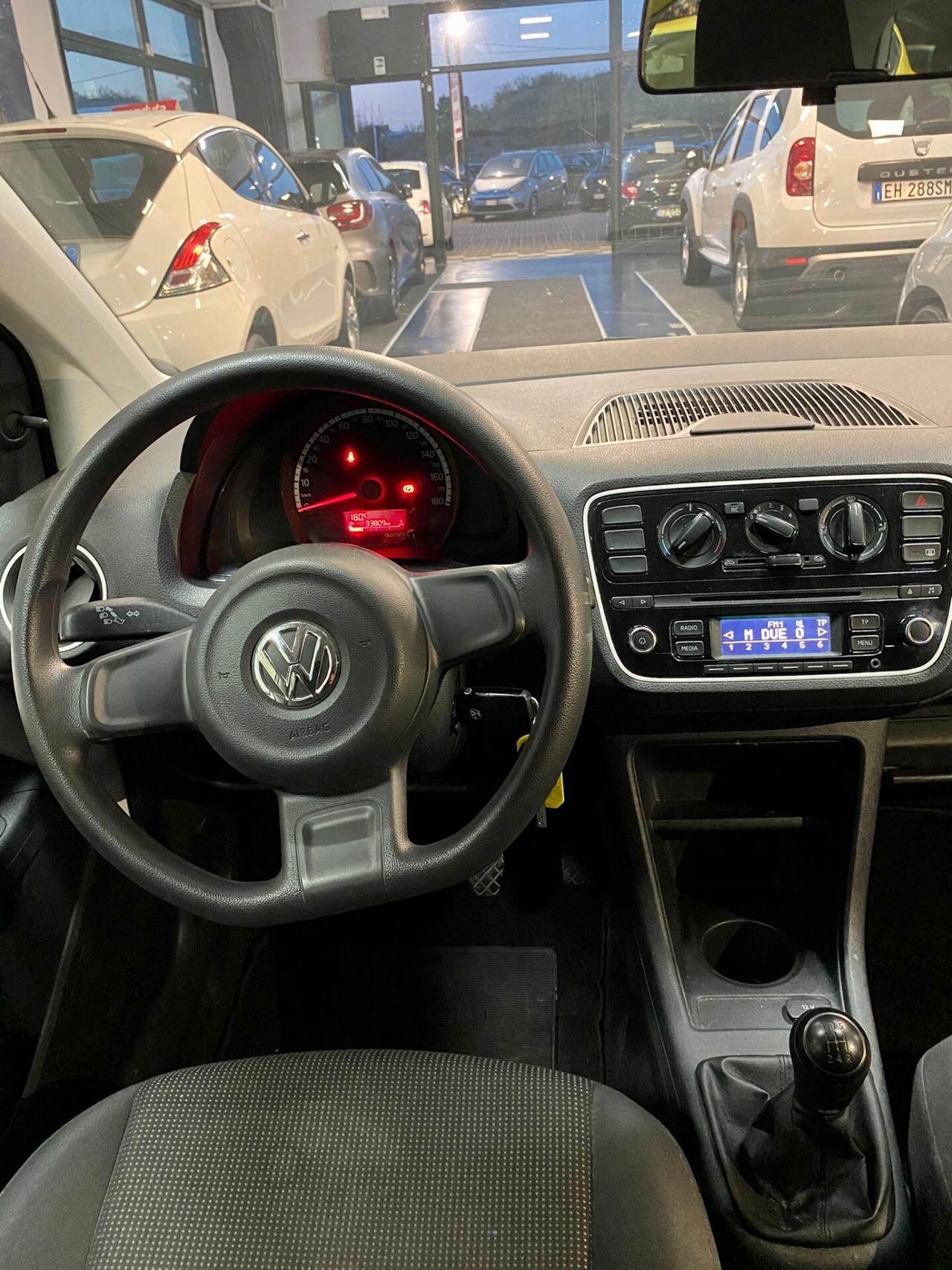 Volkswagen up! 1.0 75 CV 3p. high - ok neopatentato