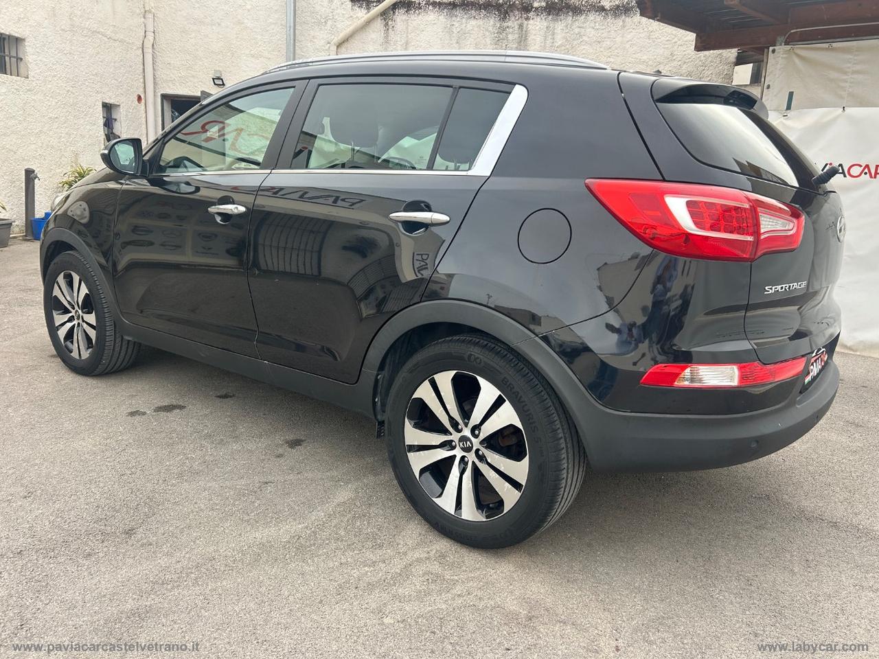 KIA Sportage 1.7 CRDI 2WD Class