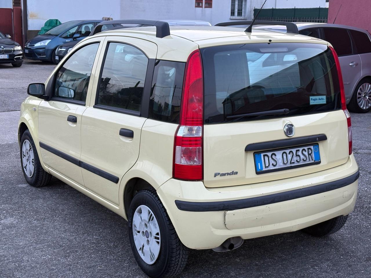 Fiat Panda 1.2 Dynamic