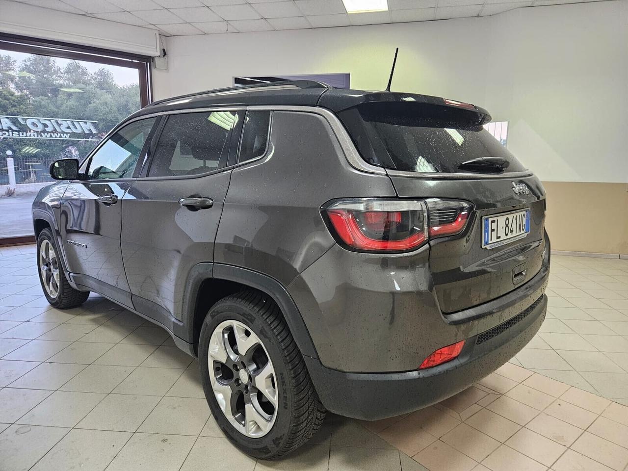 Jeep Compass 1.6 Multijet II 2WD Limited