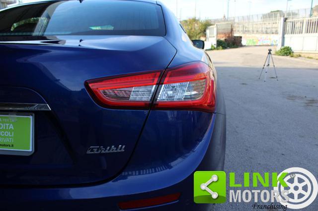 MASERATI Ghibli V6 330 cv Automatic