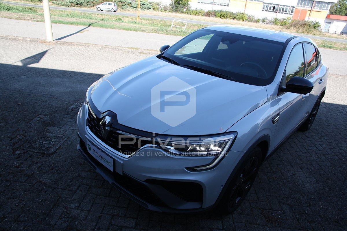 RENAULT Arkana Arkana Hybrid E-Tech 145 CV R.S. Line