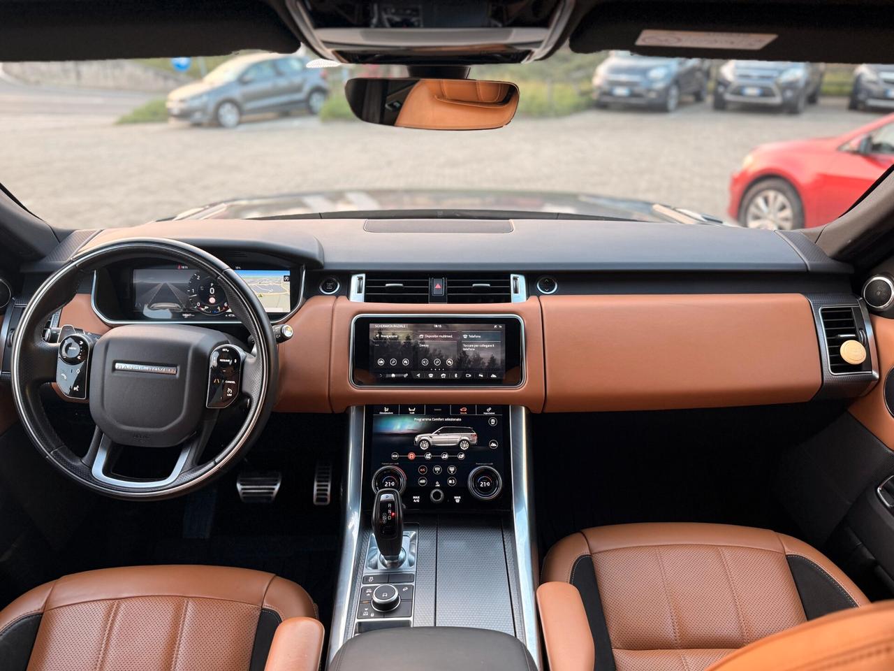Land Rover Range Sport 3.0 SDV6 249 CV HSE Dynamic
