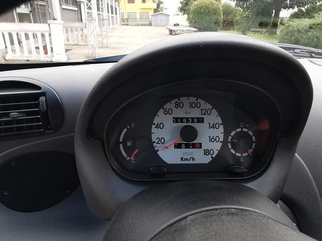 Fiat Seicento 900i cat S (SOLO KM.19000)