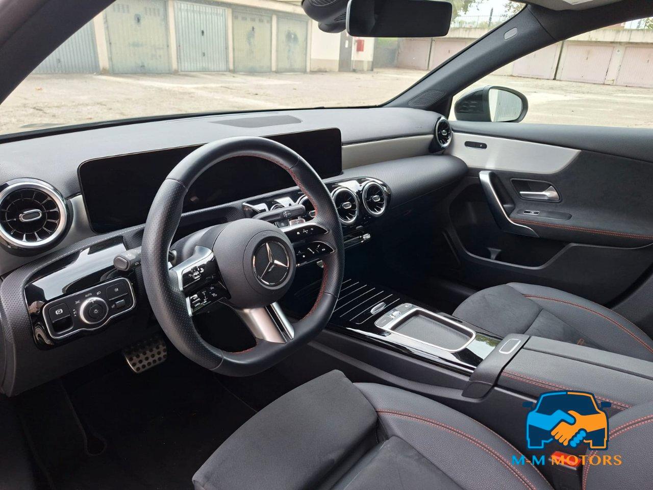 Mercedes A 180 AMG Line Advanced Plus 7G-DCT