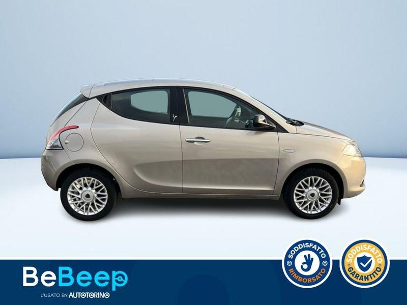 Lancia Ypsilon 1.2 8V GOLD C/CL 69CV E6