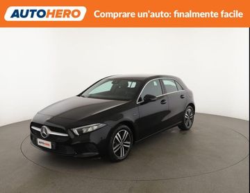 MERCEDES-BENZ A 250 e Automatic EQ-Power Sport