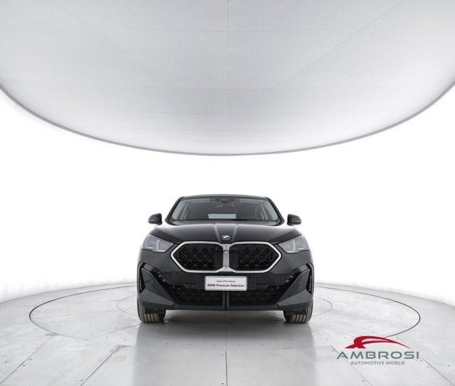 BMW X2 sdrive 18d auto