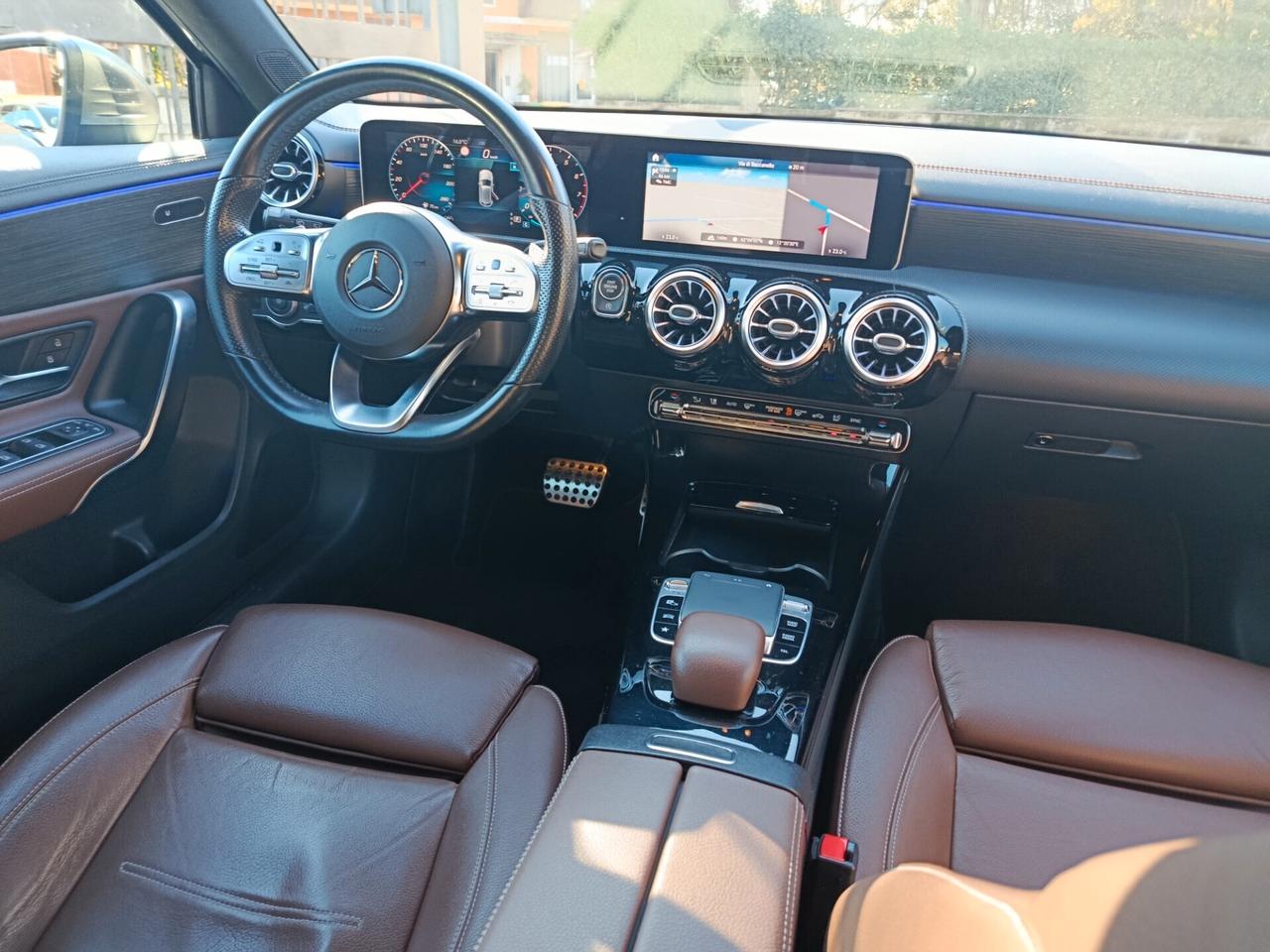 Mercedes-benz A 220 Automatic Premium AMG