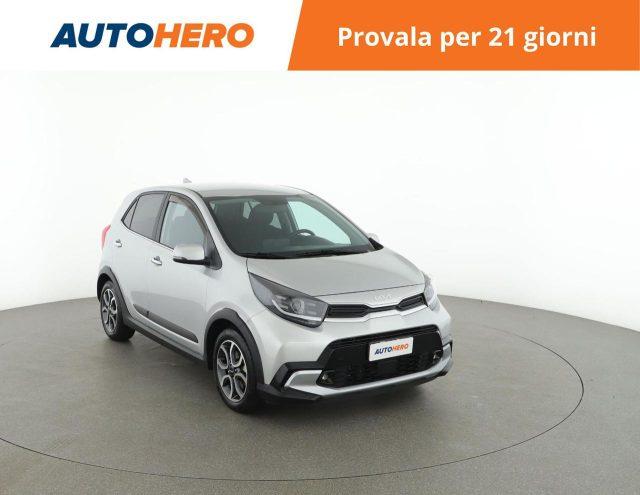 KIA Picanto 1.0 12V 5 porte AMT X Line