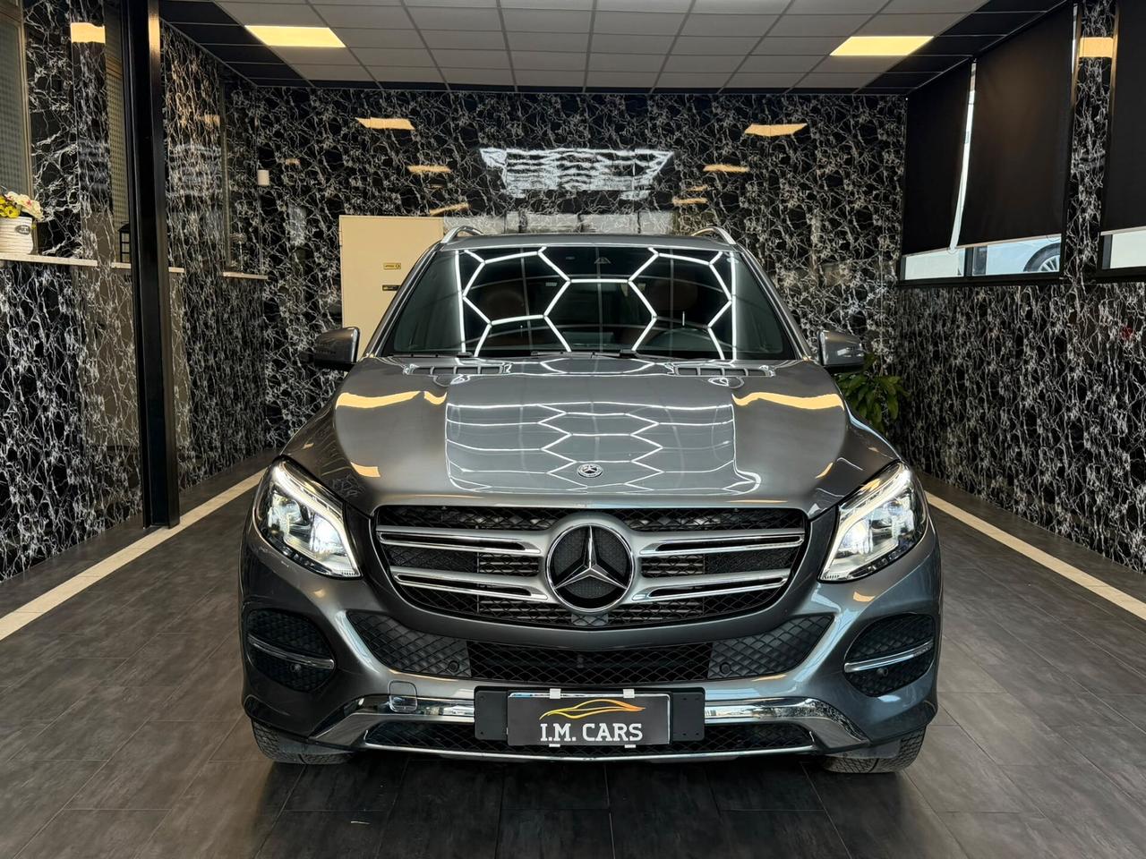 Mercedes-benz GLE 350 d 4Matic Exclusive