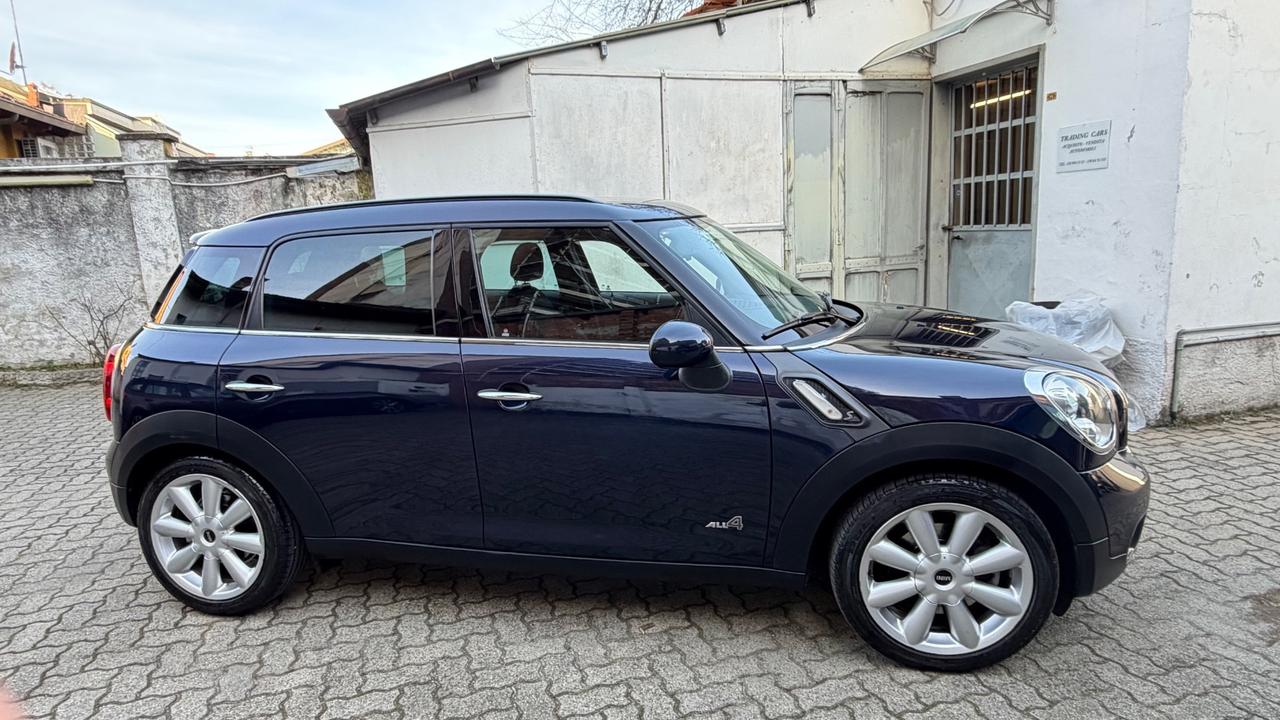 Mini Countryman John Cooper Works 1.6 S ALL4
