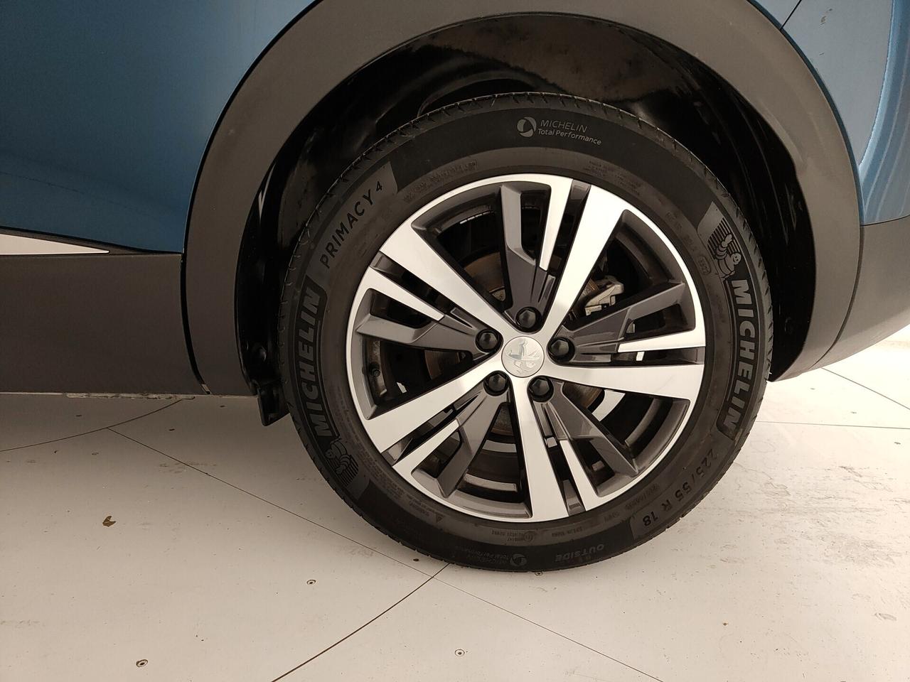 Peugeot 3008 BlueHDi 130 S&S EAT8 Allure Pack