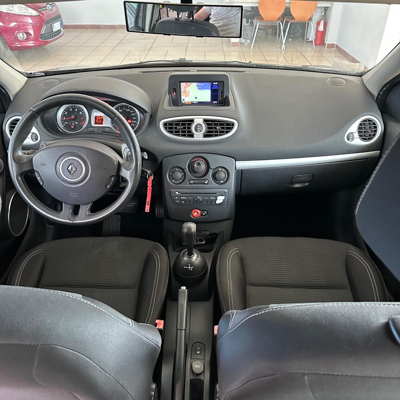 Renault Clio 1.2 16V 5 porte Dynamique AUTOMATICO