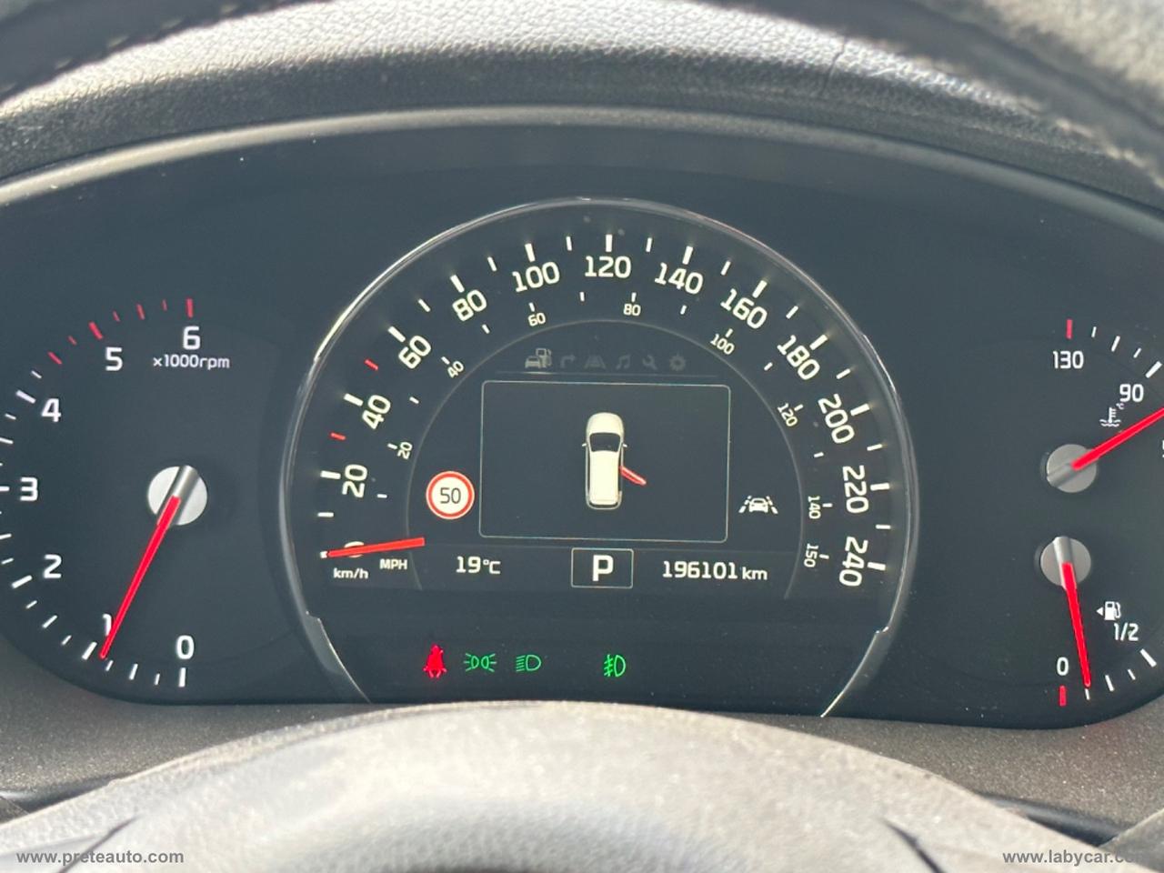 KIA Sorento 2.2 CRDi AWD Rebel